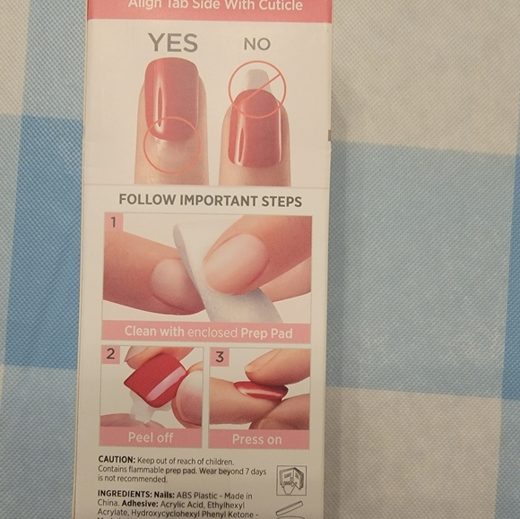 Impress Press on Nails - Picture 2 of 2